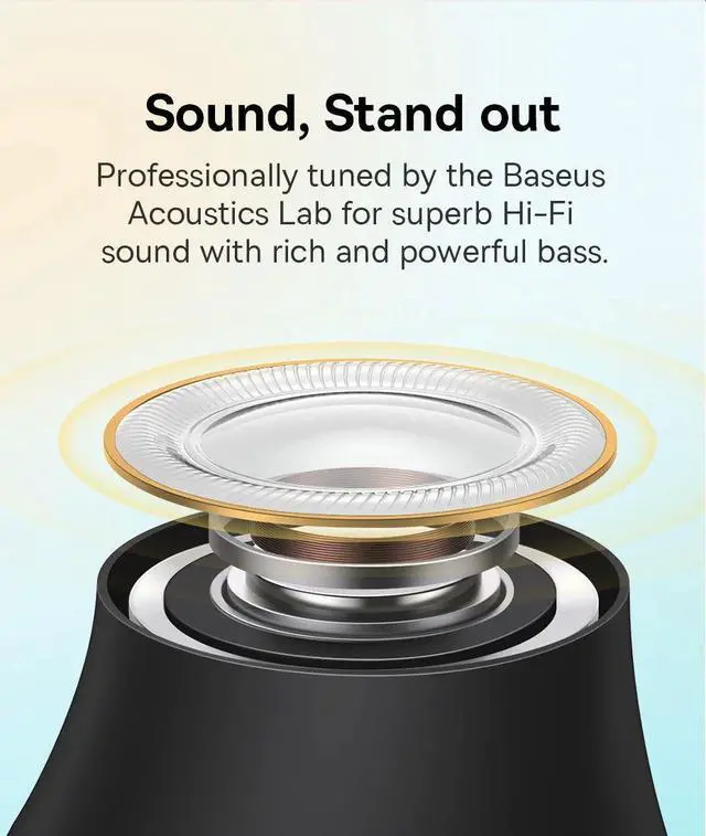 Alt view image 4 of 7 - Baseus Bowie EZ10 TWS Earphone Bluetooth 5.3 Wireless Headph