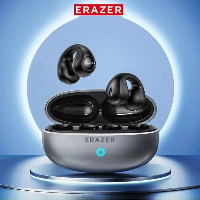 Alt view image 3 of 7 - ERAZER XT83 PRO Wireless Headphones Bluetooth 5.3 Earphones