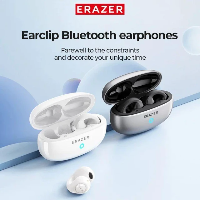 Main image of ERAZER XT83 PRO Wireless Headphones Bluetooth 5.3 Earphones