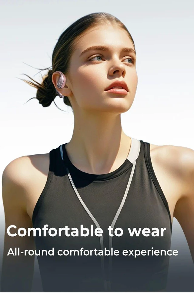 Alt view image 3 of 7 - Erazer X11 Translation Earphones Intelligent Bluetooth Earph