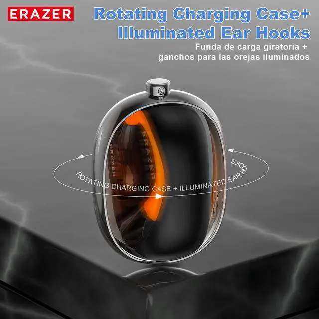 Main image of [AI Translator Earphone] ERAZER XF31 Bluetooth Translation E