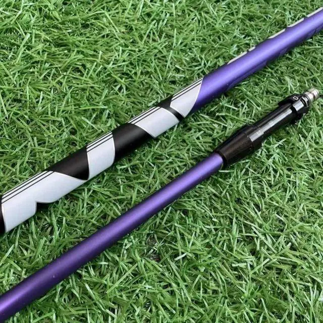 Alt view image 2 of 2 - 2025 New Golf Shaft NX purple Golf Drivers Shaft 50 S/R/X Fl