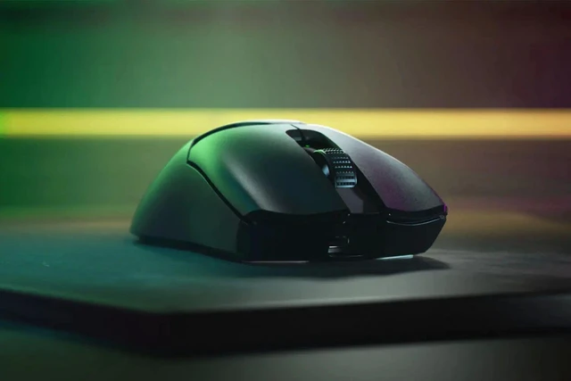 Alt view image 3 of 7 - Razer Viper V2 Pro player wireless mouse, ultra lightweight