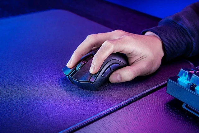 Alt view image 4 of 7 - Razer Viper V2 Pro player wireless mouse, ultra lightweight