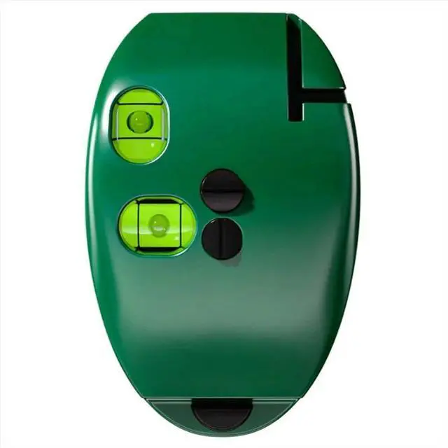Alt view image 7 of 7 - Vertical Mouse Laser Level Infrared Horizontal Line Right An