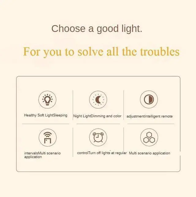 Main image of Minimalist LED Floor Lamp Warm/White Light Dimmable with Rem