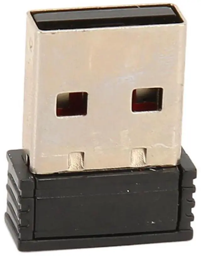 Alt view image 4 of 7 - Wireless 2.4G Keyboard Mouse Combo Round Keycaps Wireless Ke