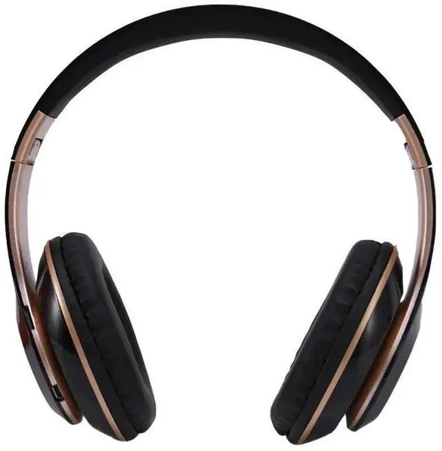 Alt view image 4 of 7 - A6S Wireless BT5.2 Foldable Headphones Over Ear Hi-Fi Stereo