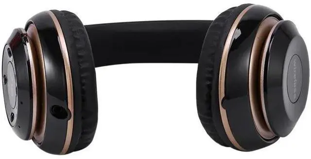 Alt view image 5 of 7 - A6S Wireless BT5.2 Foldable Headphones Over Ear Hi-Fi Stereo