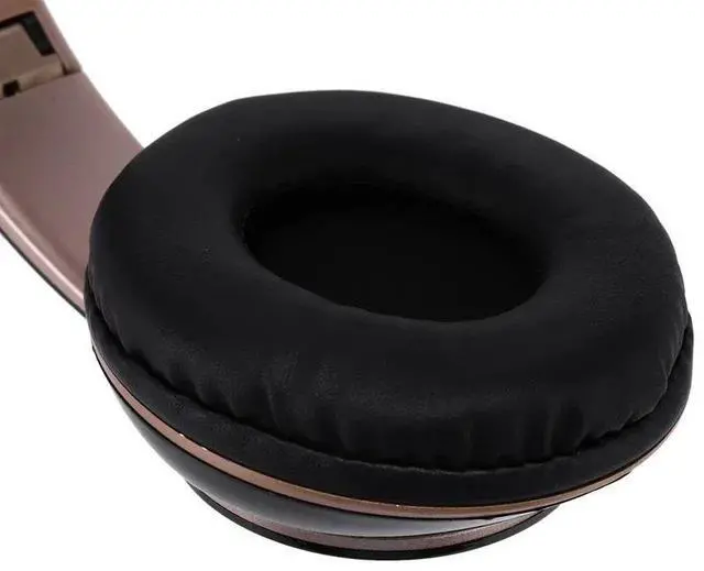 Alt view image 6 of 7 - A6S Wireless BT5.2 Foldable Headphones Over Ear Hi-Fi Stereo