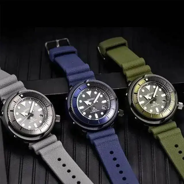 Alt view image 4 of 7 - SEIKO Men's Watch Prospex Sreet Sports Diver's 200M Green Di