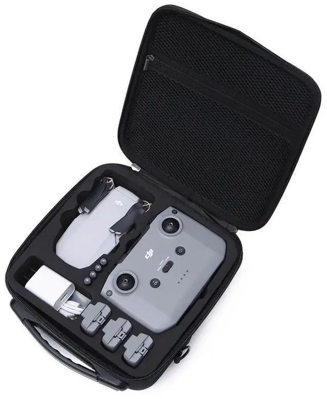 Alt view image 2 of 7 - For DJI Mini 4K/Mini 2/Mini 2 SE Storage Bag Carrying Case E
