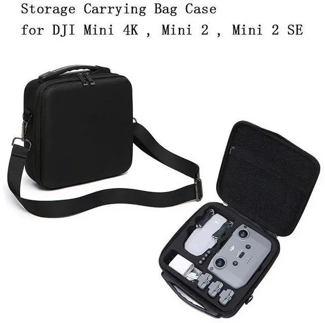 Main image of For DJI Mini 4K/Mini 2/Mini 2 SE Storage Bag Carrying Case E
