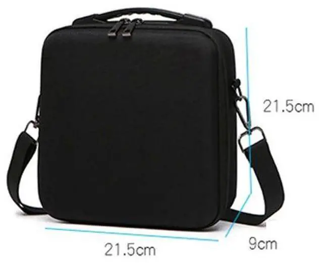 Alt view image 7 of 7 - For DJI Mini 4K/Mini 2/Mini 2 SE Storage Bag Carrying Case E