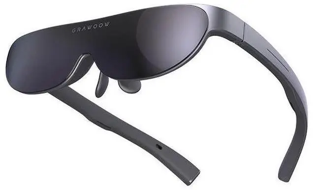 Alt view image 5 of 6 - GRAWOOW G330 Smart AR Glasses HD Movie Entertainment Games P