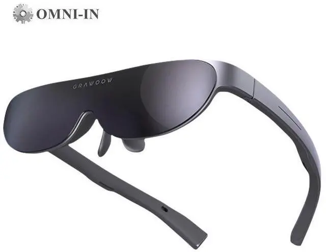 Main image of GRAWOOW G330 Smart AR Glasses HD Movie Entertainment Games P