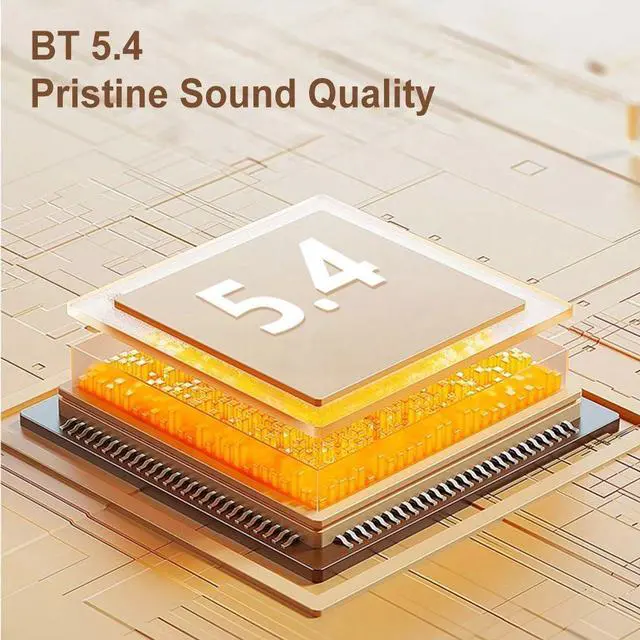 Alt view image 3 of 7 - For T23 Languages Translator Earbuds 142 Languages BT 5.4 Tr