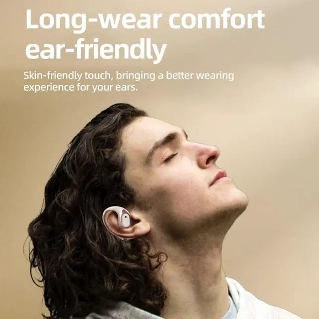 Alt view image 7 of 7 - For T23 Languages Translator Earbuds 142 Languages BT 5.4 Tr