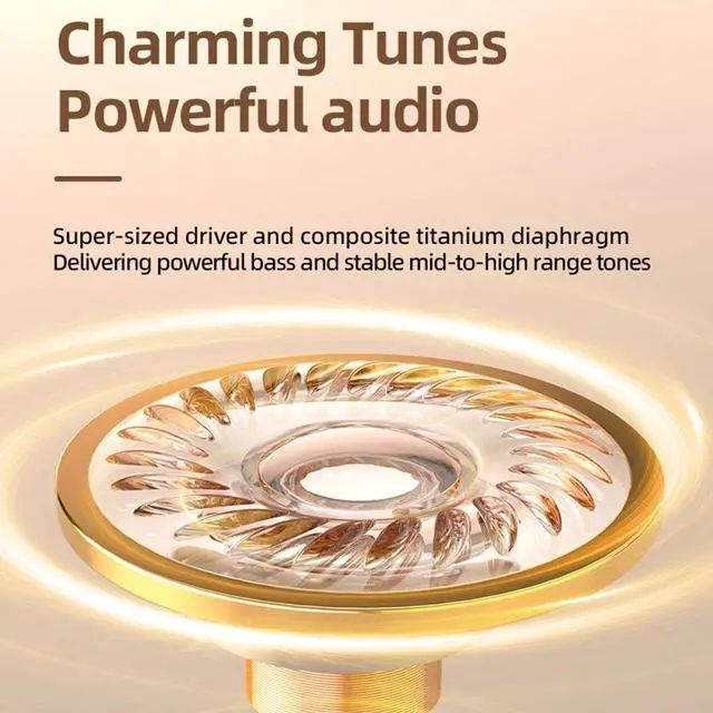 Alt view image 4 of 7 - For T23 Languages Translator Earbuds 142 Languages BT 5.4 Tr