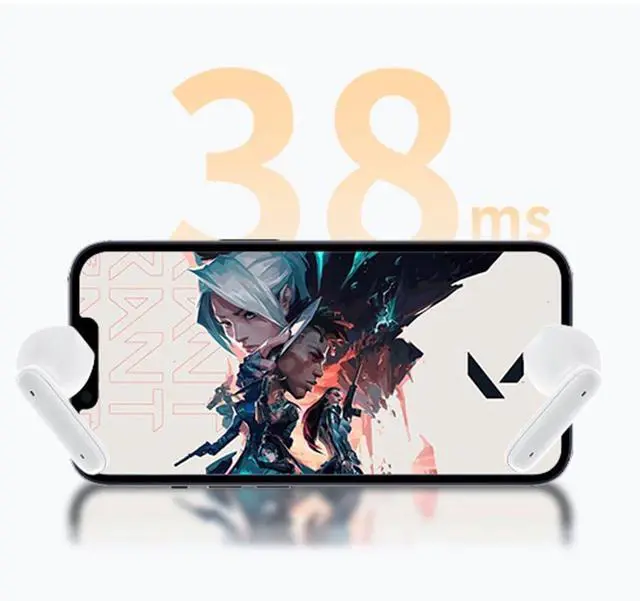 Alt view image 2 of 5 - Wireless BT Translation Earbuds Real-time Translation 144 La