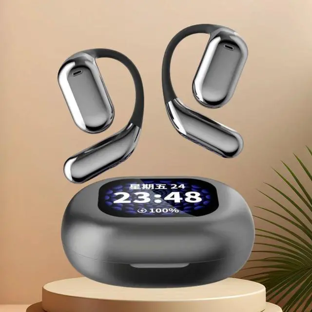 Alt view image 4 of 7 - Q16 PRO Wireless Translation Earbuds with 5.4 Sports Earbuds