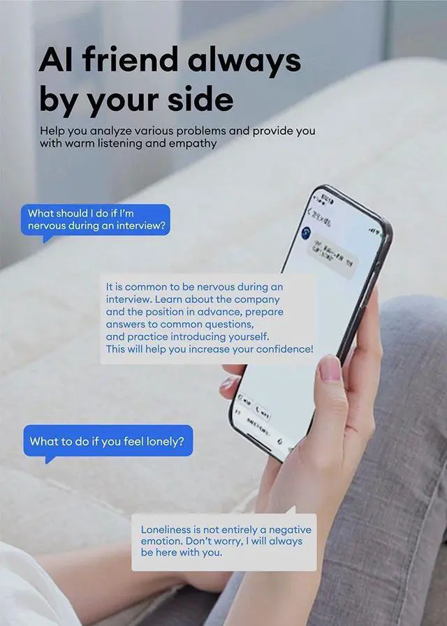 Alt view image 5 of 7 - Choice HYUNDAI HY-Q18 PRO Open Ear AI Bluetooth 5.4 Earphone