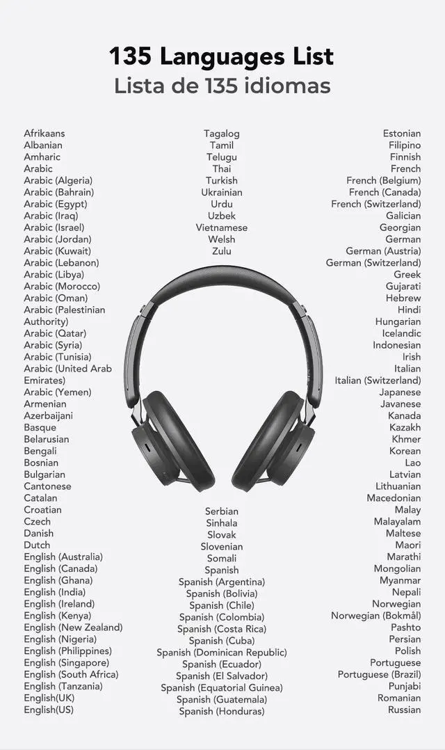 Alt view image 2 of 7 - HTC HP06 Open-Ear Wireless Headphones Bluetooth V6.0 Airy Fo