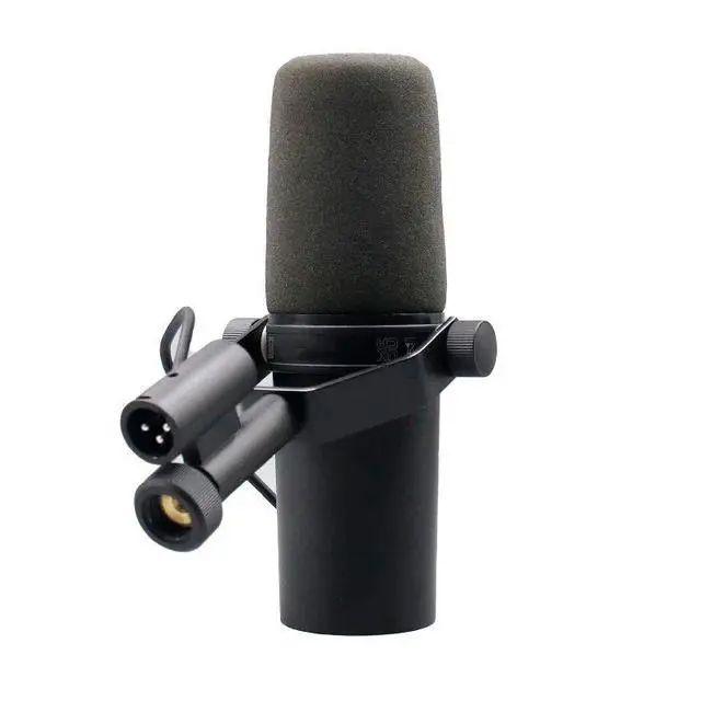 Alt view image 7 of 7 - SM7dB Studio Dynamic Microphone Live Broadcast Human Voice M