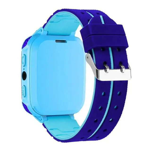 Alt view image 7 of 7 - Q12b Children Smart Watch Life Waterproof Kids Positioning C