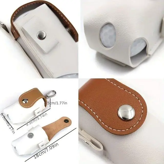 Alt view image 3 of 7 - 1PC portable mini golf bag, small purse, professional storag