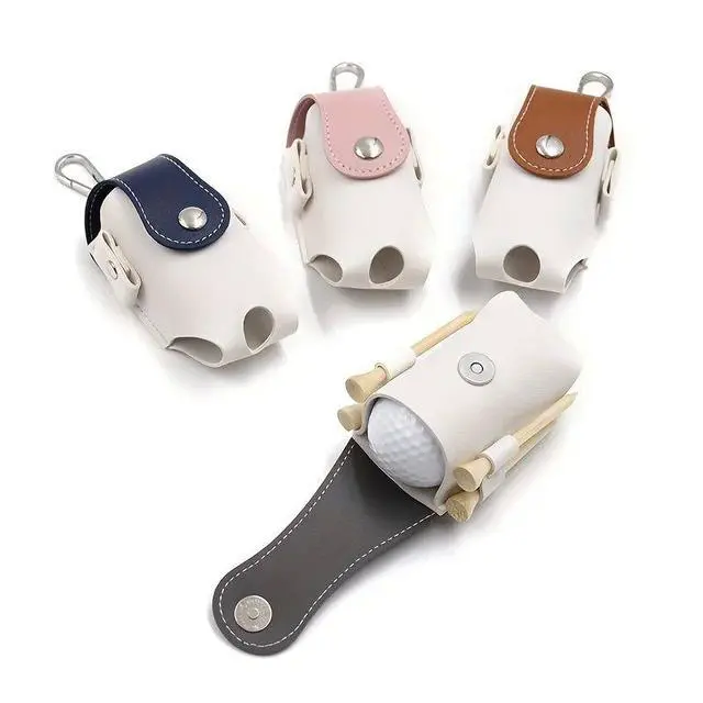 Alt view image 2 of 7 - 1PC portable mini golf bag, small purse, professional storag