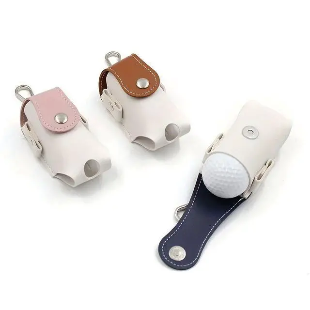 Alt view image 4 of 7 - 1PC portable mini golf bag, small purse, professional storag