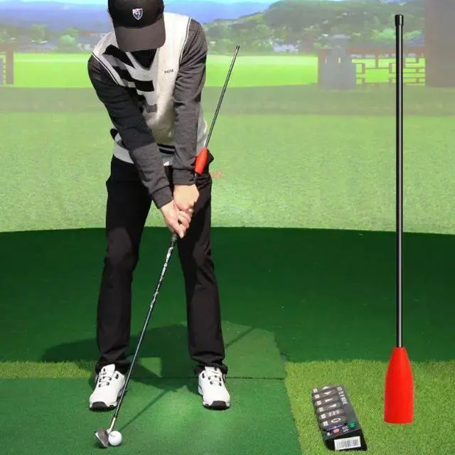 Main image of PGM Lag Stick Golf Swing Training Golf Training Assisted Swi