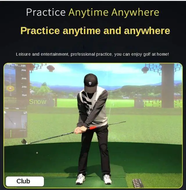 Alt view image 5 of 7 - PGM Lag Stick Golf Swing Training Golf Training Assisted Swi