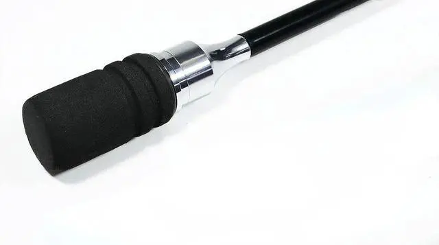 Alt view image 2 of 7 - PGM Golf Swing Trainer Black Indoor and Outdoor Practice Sti