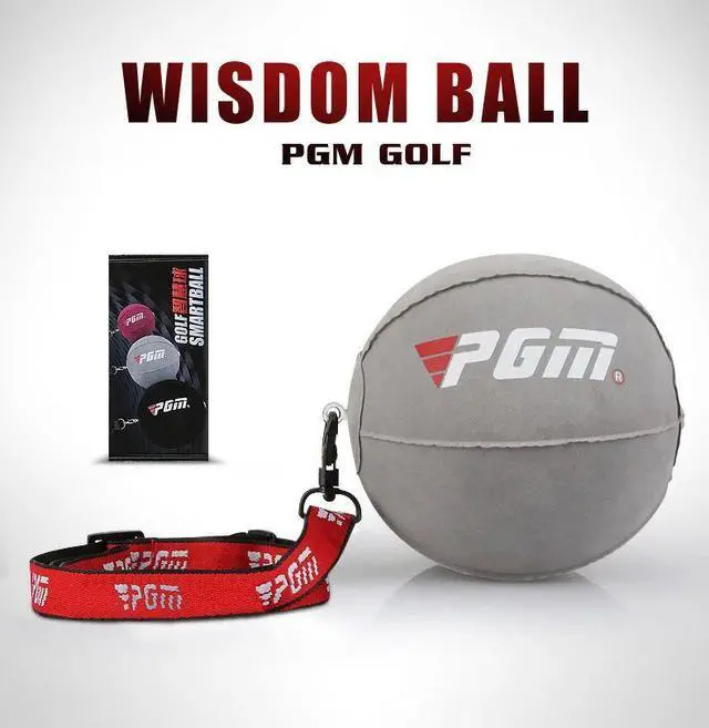 Alt view image 6 of 7 - PGM Golf Smart Ball Swing Trainer Arm Corrector Posture Corr