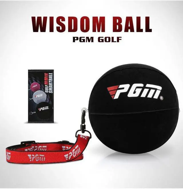 Main image of PGM Golf Smart Ball Swing Trainer Arm Corrector Posture Corr