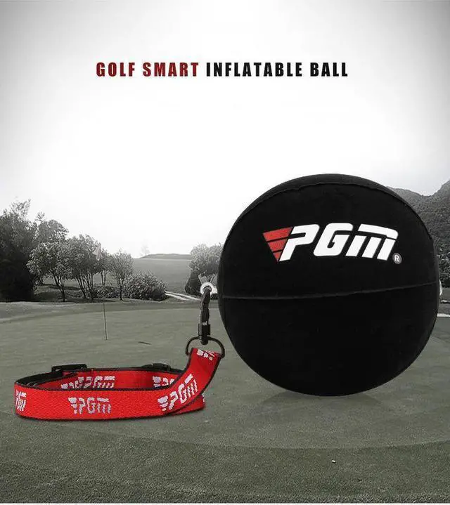 Alt view image 5 of 7 - PGM Golf Smart Ball Swing Trainer Arm Corrector Posture Corr