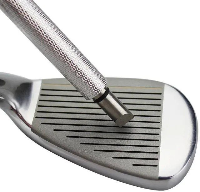 Main image of Golf Club Grooving Sharpening Tool 4 Colors Styles Sharpener