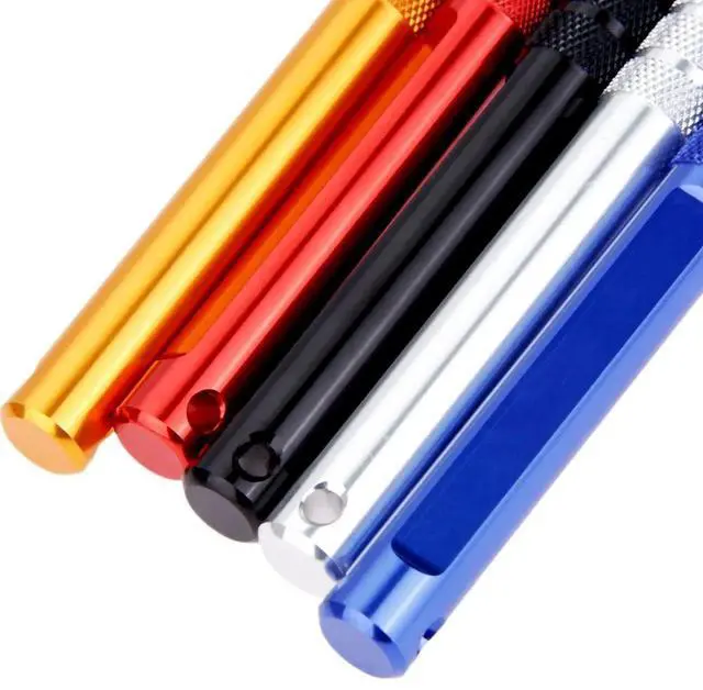 Alt view image 6 of 7 - Golf Club Grooving Sharpening Tool 4 Colors Styles Sharpener