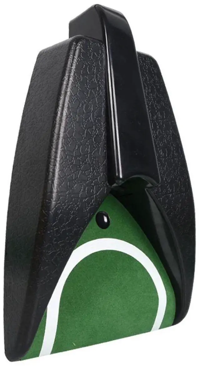 Alt view image 6 of 7 - Golf Automatic Putting Cup Golf Return Machine for Training