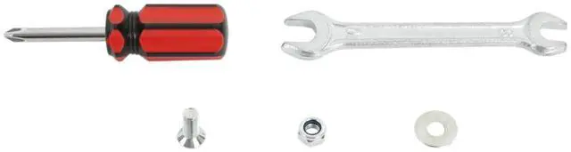 Alt view image 6 of 7 - Golf Training Equipment with 5 Height Adjustments, Club Prac