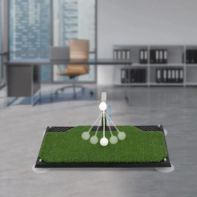 Main image of Golf Training Equipment with 5 Height Adjustments, Club Prac