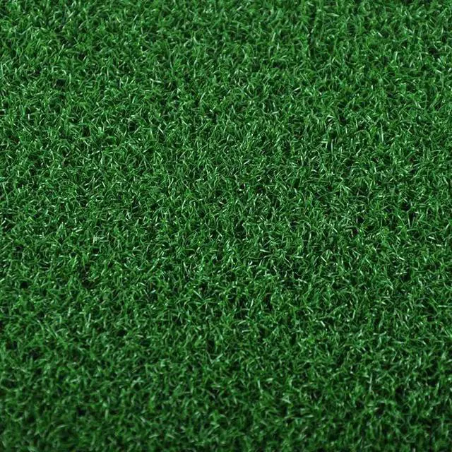 Alt view image 4 of 7 - PGM Golf Mat,Indoor Backyard Durable Grass Pad 60x30cm,Pract