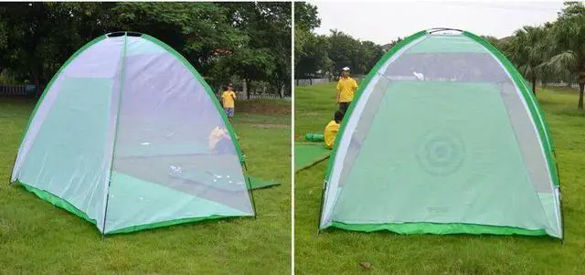 Alt view image 6 of 7 - PGM Golf Batting Cage Training Aids Indoor and Outdoorsports