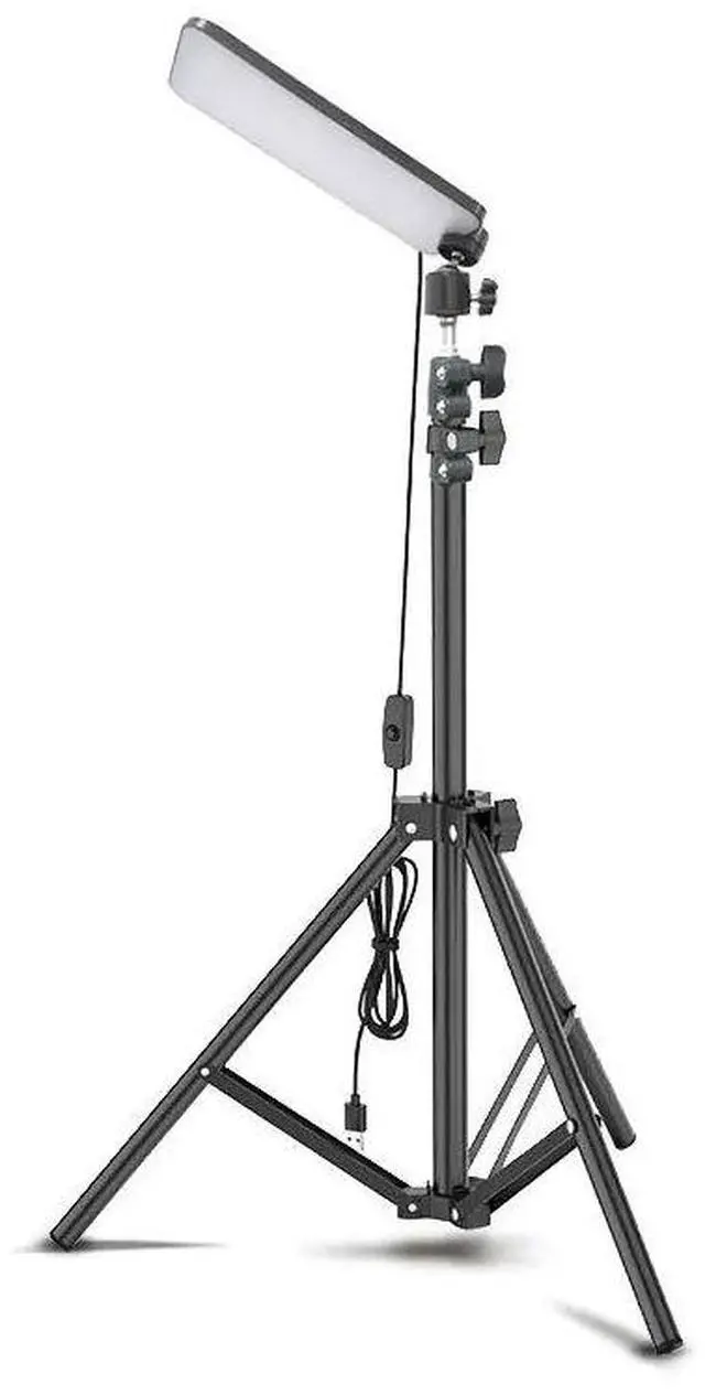 Alt view image 2 of 7 - Video Light LED Selfie Light LED lamp Photography Light With