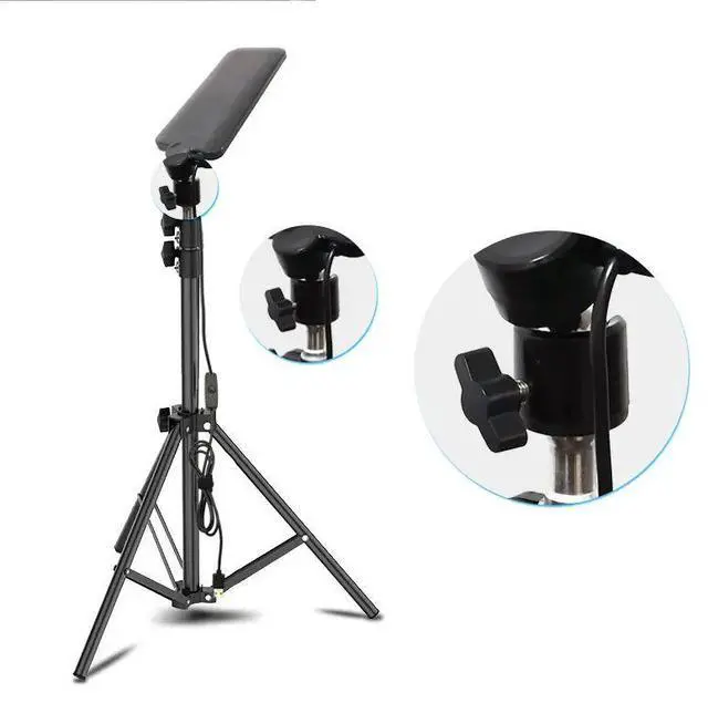 Alt view image 7 of 7 - Video Light LED Selfie Light LED lamp Photography Light With