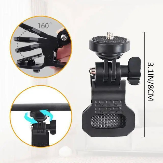 Alt view image 7 of 7 - ZOMEI Full Color RGB LED Video Light CRI95+ 2500K-7000K 800L