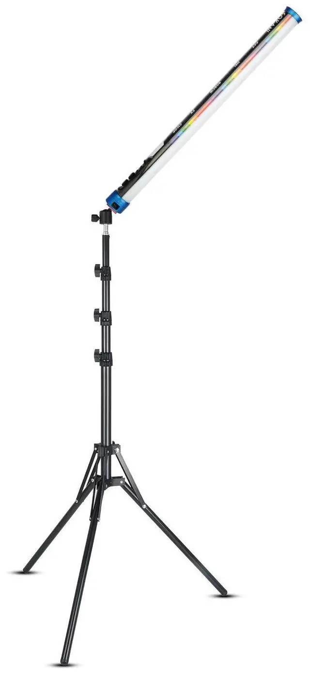 Alt view image 3 of 7 - Sokani X25 RGB LED Video Light Handheld Tube Wand Stick CTT