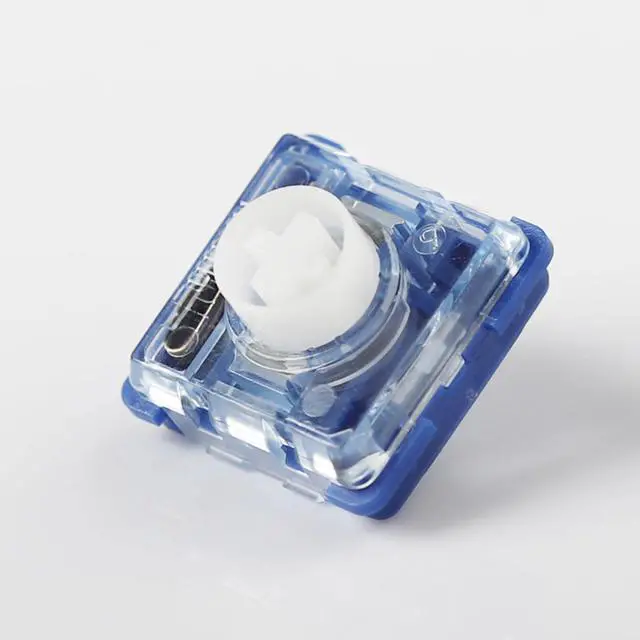 Alt view image 7 of 7 - Kailh Deep Sea Low Profile 1353 RGB Choc V2 Silent Switches